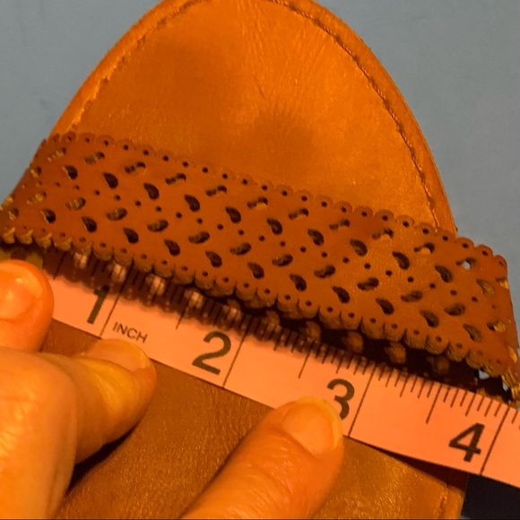 Francesca’s sandals brown - Picture 6 of 6